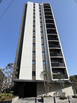 ザ・パークハウス相模大野プレイスの外観