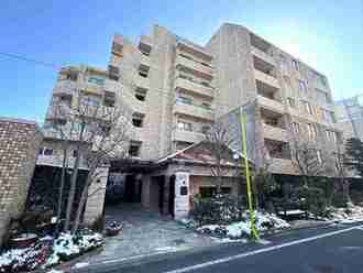 パークコート砧イーストの外観