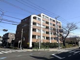 パークハウス世田谷桜丘