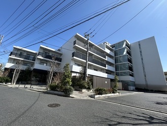 ザ・パークハウス千歳烏山グローリオ