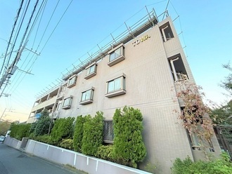 藤和シティホームズひばりケ丘学園町の外観
