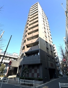 シーズスクエア池袋西の外観