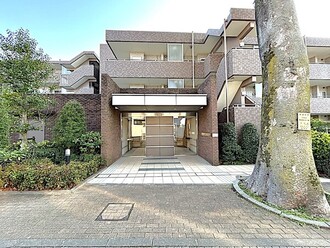 藤和大泉学園ホームズの外観