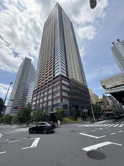 アウルタワーの外観