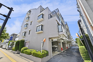 藤和シティコープ志木の外観