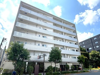 ブランズ池袋立教南の外観