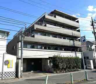 クレイシア練馬高野台