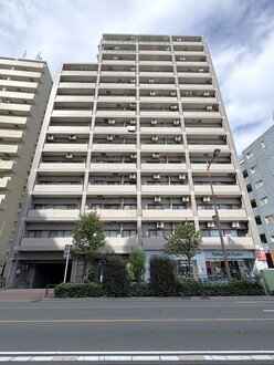 藤和シティスクエア練馬の外観