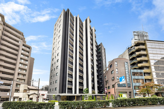 シティハウス板橋大山の外観