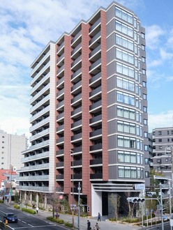 ザ・パークハウス板橋大山大楠ノ杜