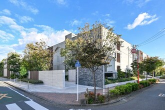 ザ・パークハウス上鷺宮の外観