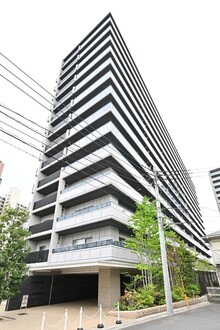 ザ・パークハウス所沢プレイスの外観