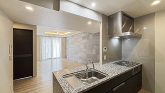 ブリリアタワー池袋の外観