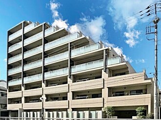 ザ・パークハウス志木グローリオ