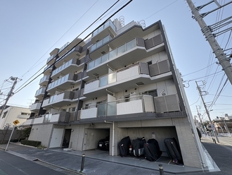 BELISTA椎名町の外観