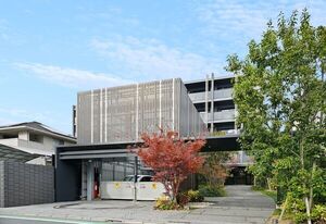 クリオ川越大手町の外観