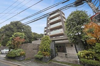 ザ・パークハウス文京護国寺の外観