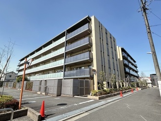 ザ・パークハウス保谷レジデンスの外観