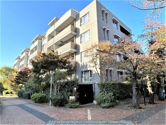 桜丘パークハウスの外観