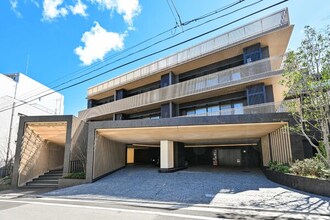 ザ・パークハウスグラン神山町の外観