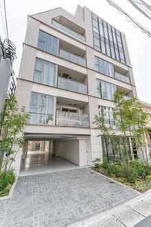 ピアース用賀の外観