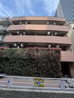オリオ渋谷の外観