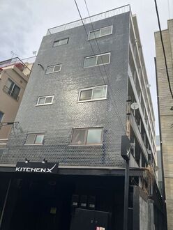 パレスマンションの外観