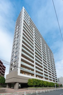 渋谷アインスの外観