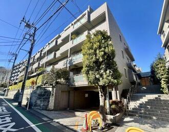 プレスティージュ目黒東山