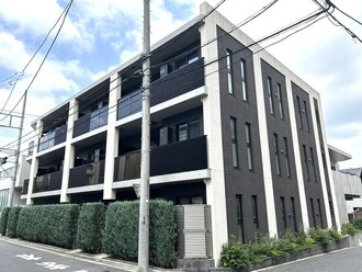ファインスクェア三軒茶屋の外観
