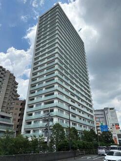 プラウドタワー二子玉川