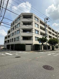 フォルム宮前平二丁目ヒルズの外観