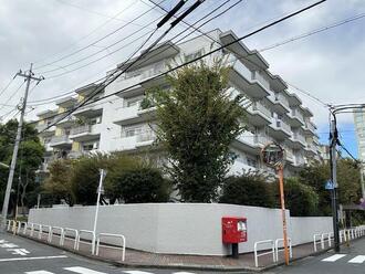 マンションニュー池尻