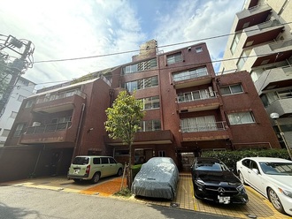 ヴェラハイツ赤坂