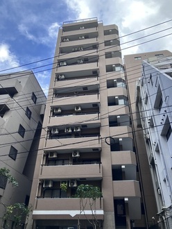 マイキャッスル大塚アーバンステージの外観