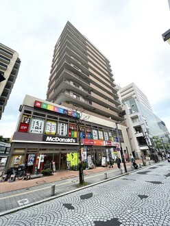 クレッセント三鷹