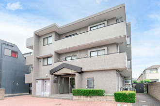 藤和ライブタウン武蔵野緑町の外観