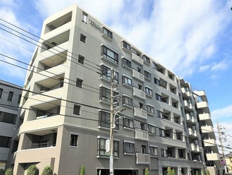 藤和シティホームズ三鷹下連雀