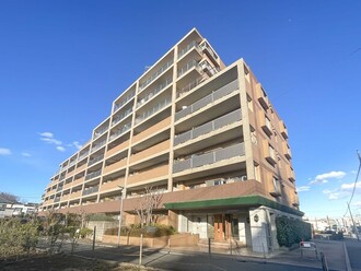 レクセルマンション三鷹の森