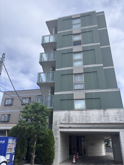 ディアグランゼ東村山の外観
