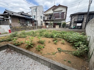 北区赤羽西3丁目新築戸建B棟の外観
