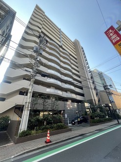 ファミールスクエア国分寺の外観