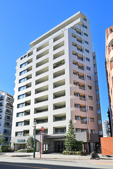 パークハウス三鷹セントレ