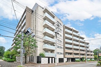 ザ・パークハウス国分寺緑邸の外観