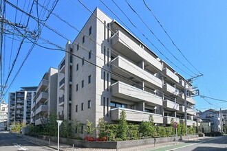 パークホームズ三鷹ザレジデンス