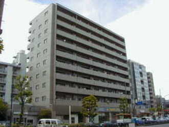 コート横浜反町の外観