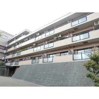 藤和シティホームズ鎌倉山崎の外観