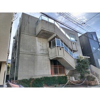 Ｃｅｒｉａ大倉山の外観