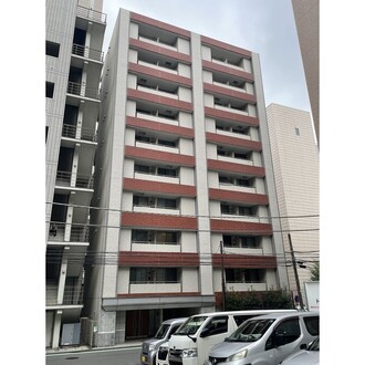 ラヴィーナ横浜の外観