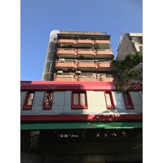 清和ビルの外観